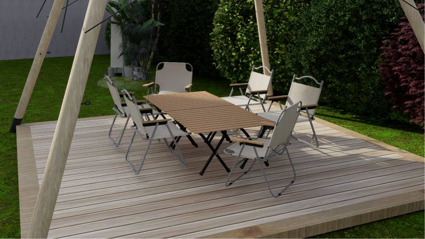 乌兰县帐篷生产厂家：以匠心筑牢户外装备的品质根基